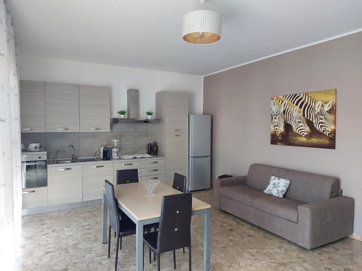 Apartmán Casa Marinella San Giovanni Lupatoto Exteriér fotografie
