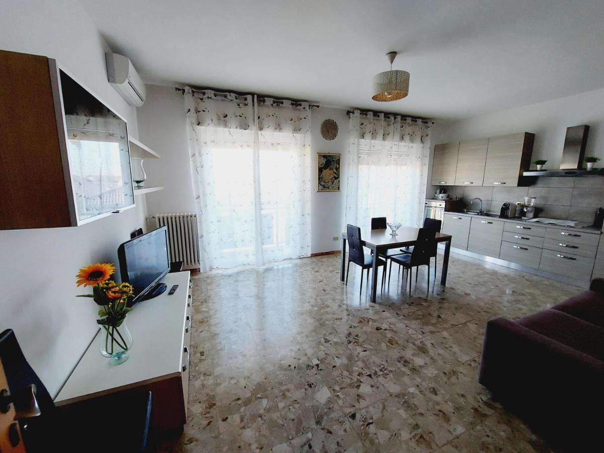 Apartmán Casa Marinella San Giovanni Lupatoto Exteriér fotografie